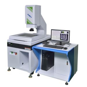 Buy cheap Grantie 30-190X 0.5um CNC Video Measuring System from wholesalers