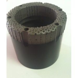 China Reaming Shells High Rotation Speed Diamond Core Drill Set For Hard Rock Formation wholesale