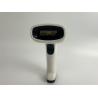 Buy cheap Wireless Handheld Barcode Scanner Multi Function Portable Qr Code Reader Long from wholesalers
