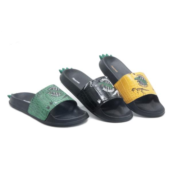 Print On EVA Slide Anti Slip Slipper For Baby Kid