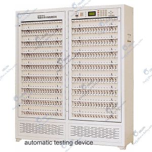 Battery Analyzer Battery Testing Lab Battery Formation Equipment With 512