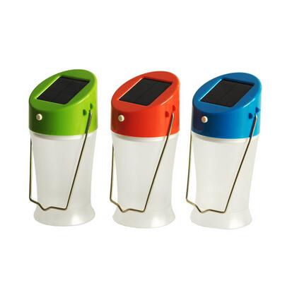 quality portable solar camping lantern for reading books with LifePo4 battery 9hours lighting time