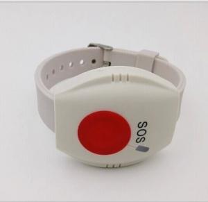 China 433MHz wireless pager distress alarm detector for internet ip camera system wholesale