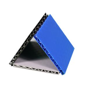 PP Plastic Honeycomb Board Recycled Corrugated Plastic Sheet Con-Panel 4x8