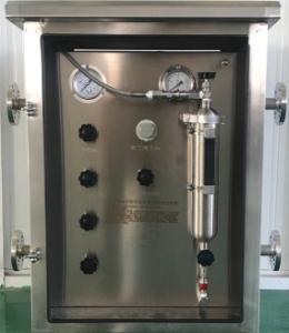 High Temperature Analyzer Sampling System / Closed Loop Sampling Systems