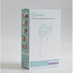 approval FDA newest No-contact Digital Frontal Therometer Measuring Body Non