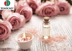 China Pure Rose Essential Oil Refined Processing Promote Skin Absorption wholesale