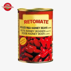 China HACCP Certificate Red Kidney Beans Canned , 850g Red Kidney Beans In Brine wholesale