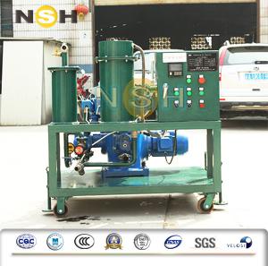 China Automatic Centrifugal Mineral Oil Separator / Disc Stack Centrifuge Oil Purifier wholesale