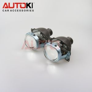 Autoki Top Q5 high low beam d2s hid projector square lens