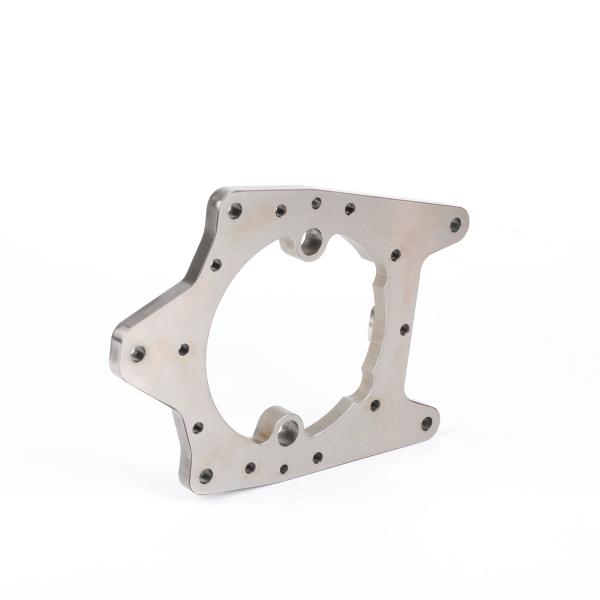 Steel 3D Machining Services Custom CNC Milling Machining Parts