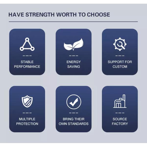 CNC Router Spindle Motor VFD 0.75KW To 3.7KW Low Frequency