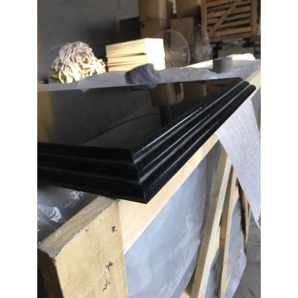 High Hardness Stone Granite Countertops Wear Resistant With Soft Texture