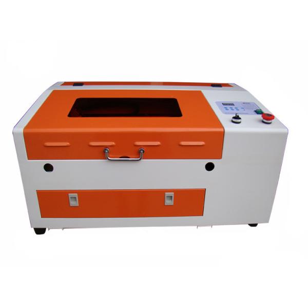 4030 Small Laser Cutting And Engraving Machine Water Pump Cooler 60kg