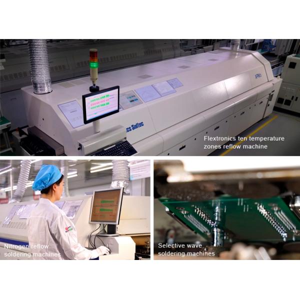 Dc Controller 3OZ 94v0 Power Supply Circuit Board