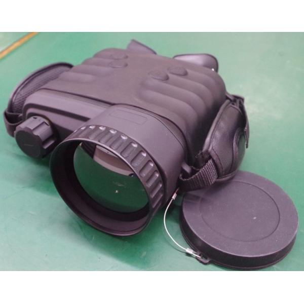 Infrared thermal imaging Binoculars , Uncooled IP66 Night Vision Binoculars