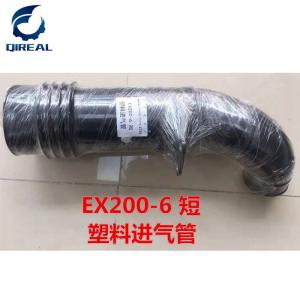 China 4426646 Excavator Air Hose For EX200-6 Air Duct wholesale