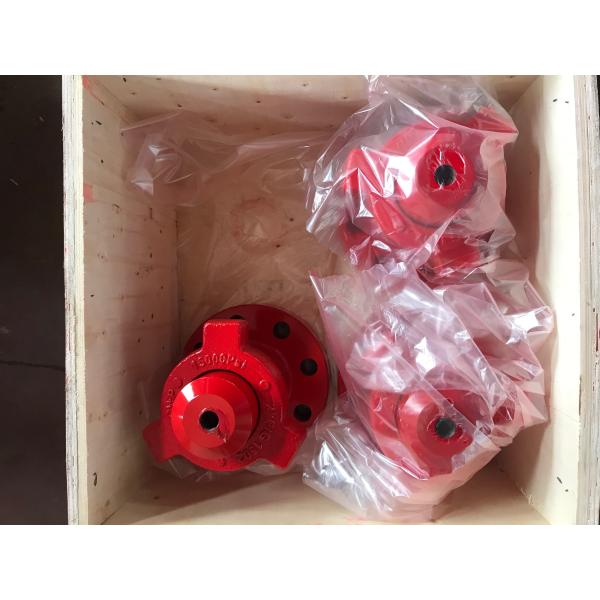 Alloy Steel Oil Wellhead Christmas Tree Cap PLS 3 Production Level