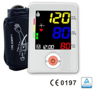 China Upper Arm Blood Pressure Monitor/Arm Type Blood Pressure Monitor/ wholesale