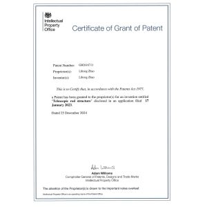 Weihai Jingsheng Carbon Fiber Products Co., Ltd. Certifications