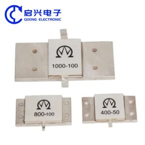China RIG High Power RF Resistor 1000W 800W 500W 250W 100W Flange Resistor wholesale