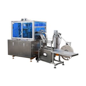 Buy cheap 90-120PCS/Min Full Auto Paper Lid Making Machine With Customized Power Supply from wholesalers