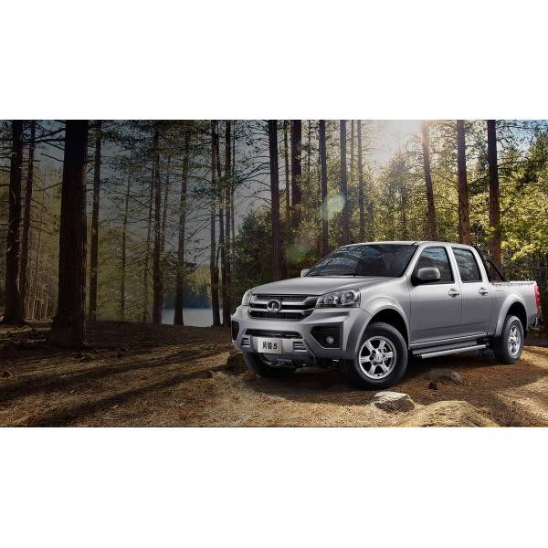 2023 New Changan Pickup Truck Fengjun 5 Diesel Car 2.0T 139ps L4 4X4