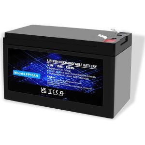 China LFP Lithium Phosphate Rechargeable Battery IP67 12.8V 100Ah LiFePO4 Battery wholesale