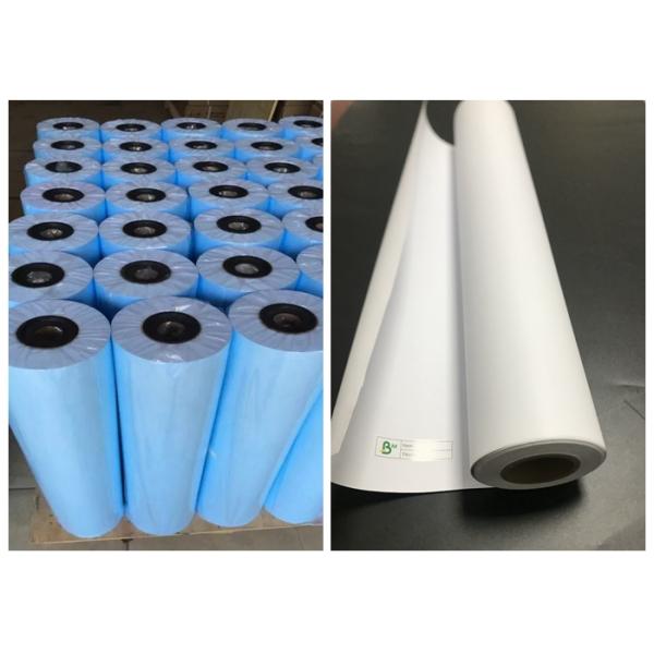 17" 24" * 150ft Plain White 20# Bond Paper Rolls For Cad Engineer Drawing 17" 24" * 150ft Plain White 20# Bond Paper rolls for cad engineer drawing