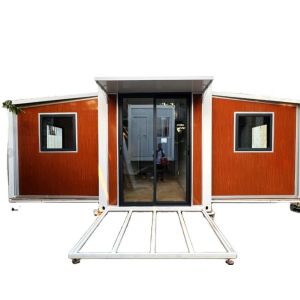 Buy cheap Hotel Container House Contemporary Design Style and Fully Expandable for Luxury from wholesalers