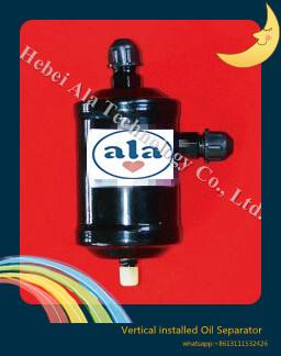 OEM QUALITY Vetically installed Carrier parts oil separator carrier transicold refrigeration units