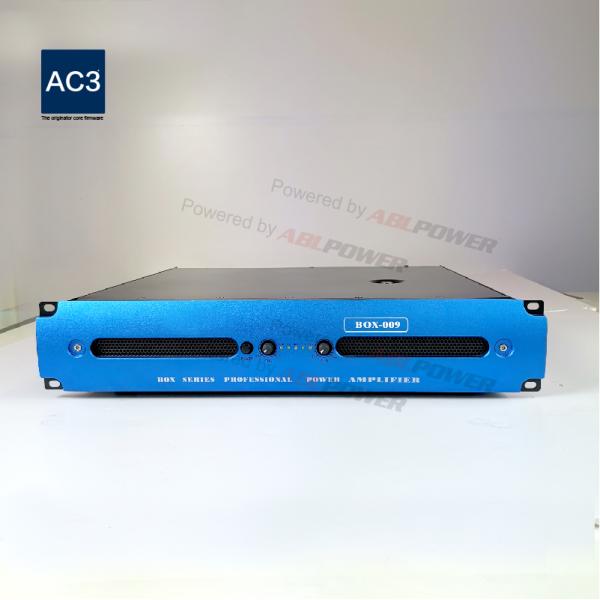 Selling multi-function amplifier