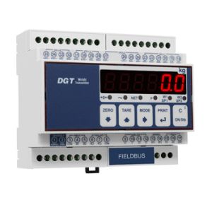 China Integrated 4 Channel RS485 Digital Scale Indicator wholesale