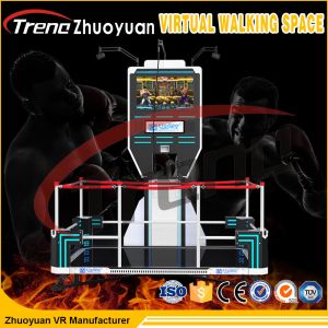 VR Infinite Space Virtual Reality Walking Platform 360° Single Player For Mall