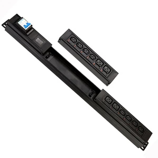 Smart Power Distribution Unit With CE And ROHS Certifications