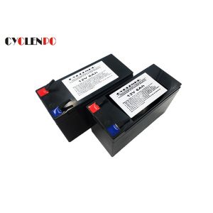 Buy cheap 12v 6ah Emergency Lighting Battery Pack , UPS Power Supply Battery Backup High from wholesalers