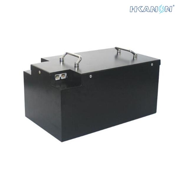 Battery Solar 12V 400Ah Deep Cycle LiFePO4 Lithium Battery Pack