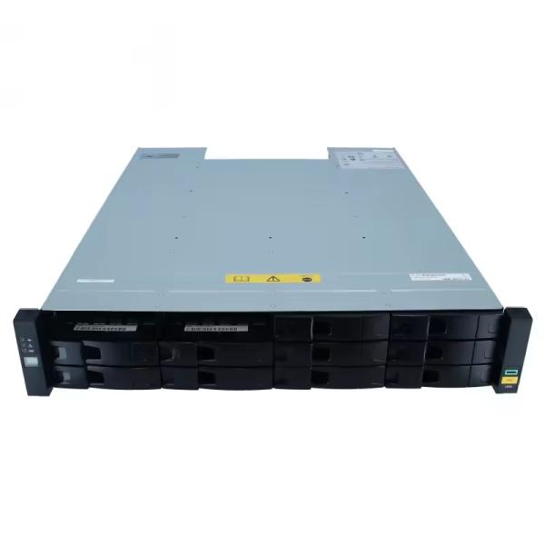 HPE MSA 2060 SAS 12G 2U Rack Mountable LFF Drive Enclosure R0Q39B 12 Disks Stock Item