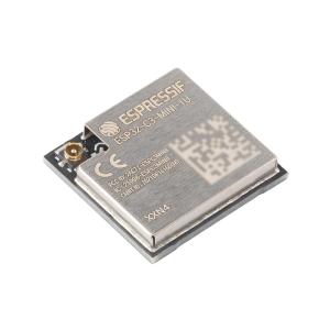 China 2.4ghz RF Radio Frequency Module Single Core Processor ESP32-C3-Mini-1-N4 wholesale