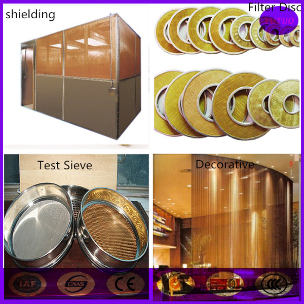 EMI,RFI,RF Shielding Brass Mesh made in china wiht good quality