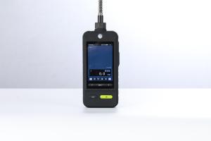 China Flashlight Function Ozone Single Gas Detector O3 Gas Detector With White Flash And Alarm Status On Display wholesale