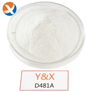 China High Performance Mining Reagent Carbon Depressant D481 For Non Ferrous Metal Ore wholesale