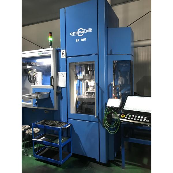 Steel and Stainless Steel High Feed Milling Inserts LNMU Inserts with PVD/CVD Coating