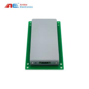 China Embedded 13.56MHz HF Micropower RFID Reader RS232 Interface ISO15693 ISO14443A Standard RFID Chip Card Readers wholesale