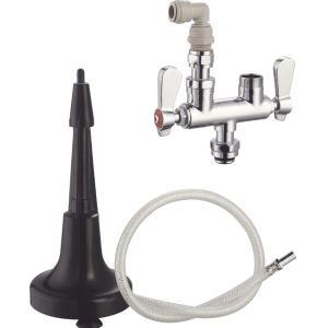 China Bar Commercial Pitcher Rinser Connect With Faucet wholesale