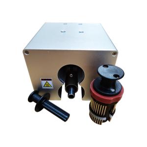 China 60Hz Ink Roll Coder / Bag Coding Machine 3.0T customized wholesale
