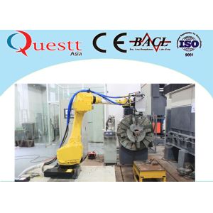 Flexible 3D Robotic Cutting Machine