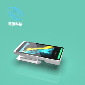 China JP882 Turnstile-Mounted Iris Recognition 8-Inch Attendance and Access Control All-in-One Device Comprehensive Database Functionality wholesale