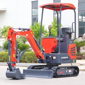 Buy cheap Residential Commercial 1.2 Tonne Excavator Mini Crawler Digger Customized from wholesalers