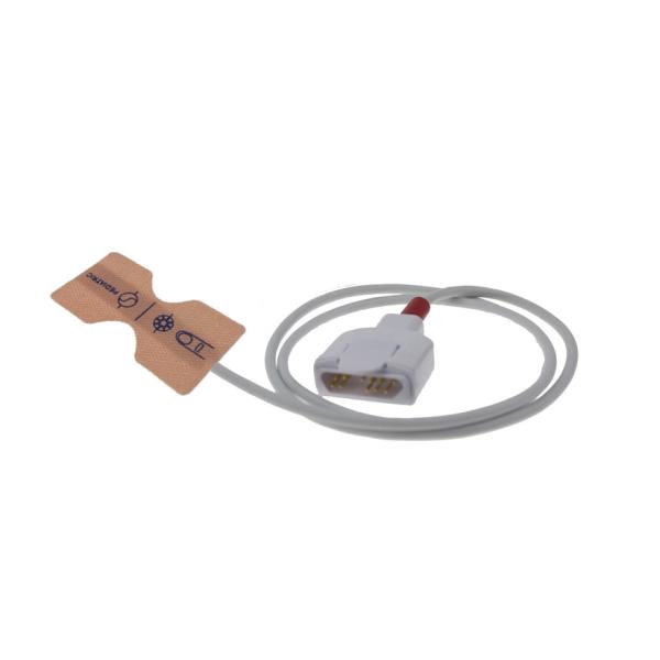 15 Pin Pediatric Disposable Pulse Oximeter Sensor Spo2 Medical Accessories